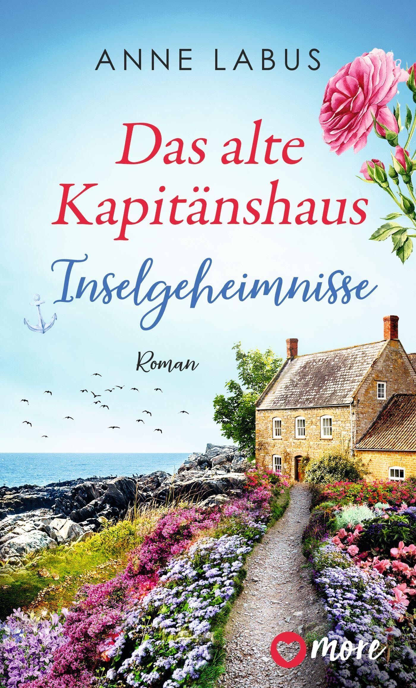 Labus, Anne: Das alte Kapitänshaus - Inselgeheimnisse