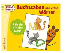 Rätsel-Minis mit der Maus (Lernen mit der Maus)