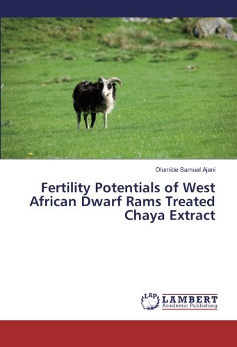 Fertility Potentials of West African Dwarf Rams Treated Chaya Extract