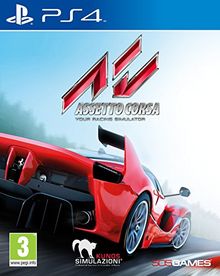 ASSETTO CORSA PS4 FR