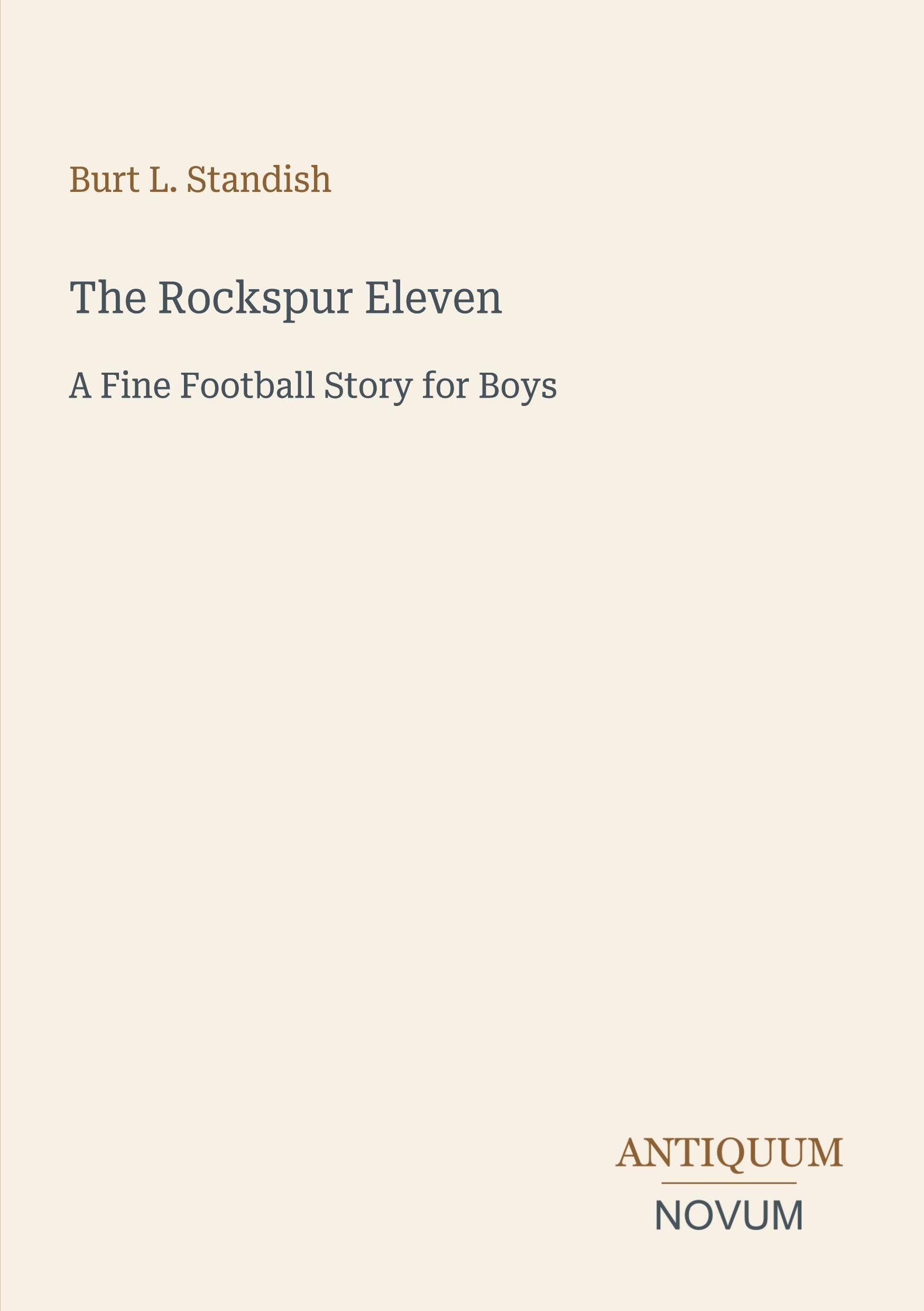 The Rockspur Eleven