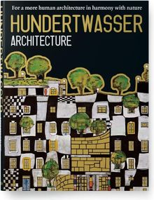 Hundertwasser. Architektur: For a More Human Architecture in Harmony with Nature (Jumbo Series)
