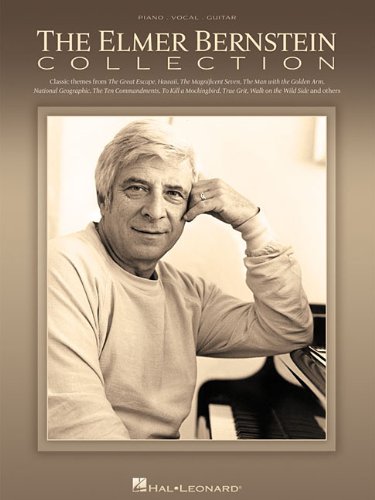 The Elmer Bernstein Collection - Neuware