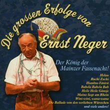 Die Grossen Erfolge von Ernst Neger | CD | Zustand sehr gut