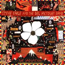 The Mountain de Earle,Steve&the Del Mccoury Ba | CD | état très bon