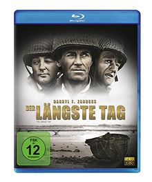 Der längste Tag [Blu-ray]