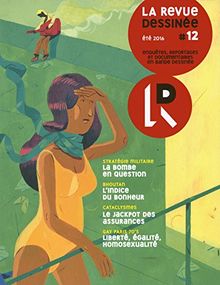 Revue dessinée (La), n° 12