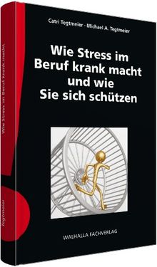 Wie Stress im Beruf krank macht und wie Sie sich schützen inkl. E-Book