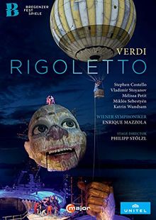 Verdi: Rigoletto [Bregenz Festival 2019]