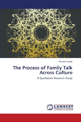 The Process of Family Talk Across Culture: A Qualitative Research Study