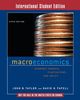 Macroeconomics: Economic Growth, Fluctuations, and Policy