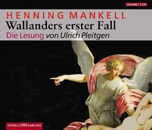 Wallanders erster Fall. 3 CDs