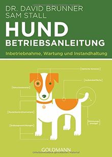 Hund - Betriebsanleitung: Inbetriebnahme, Wartung und Instandhaltung