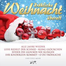 Fröhliche Weihnacht Überall