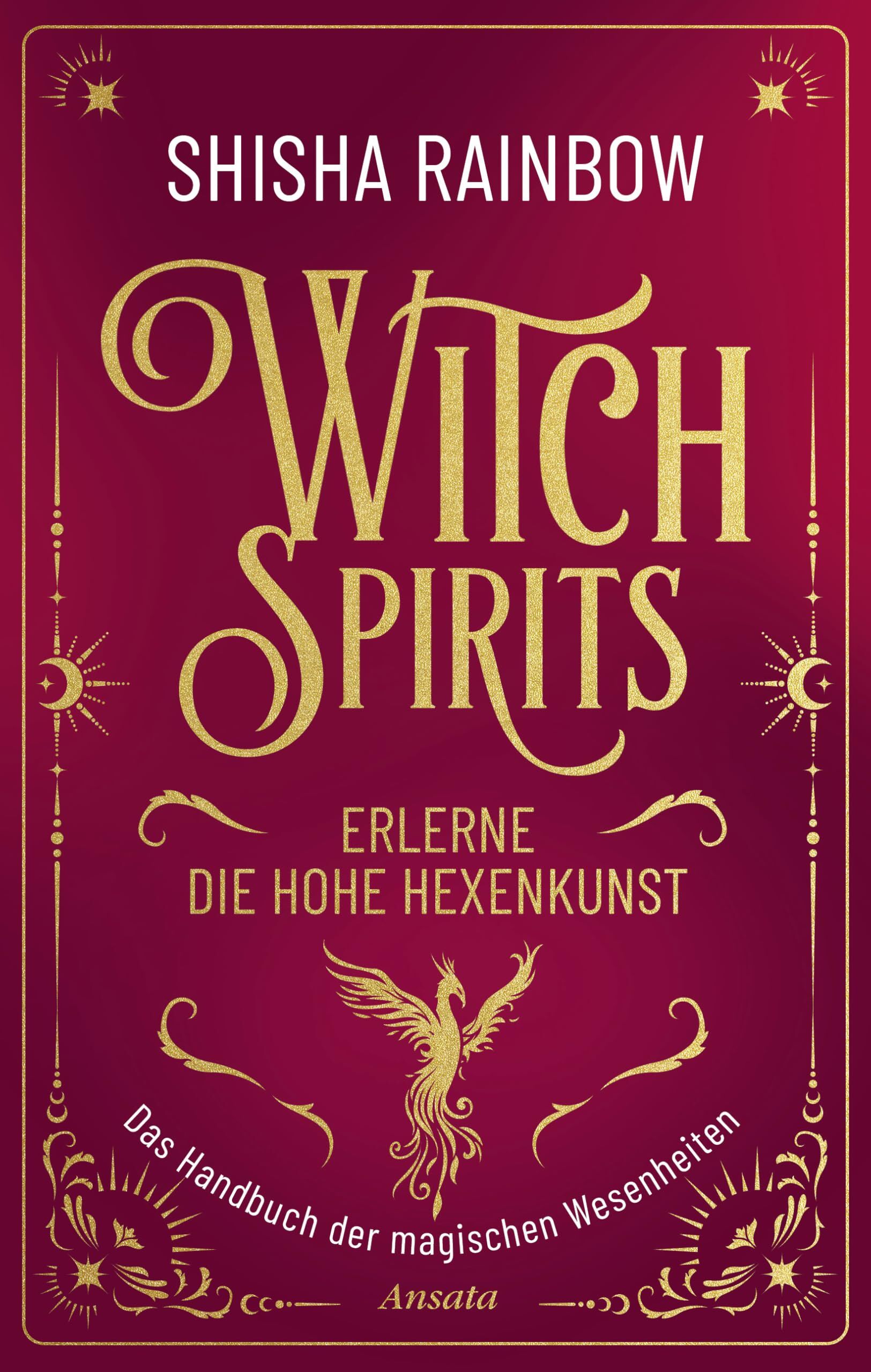 Rainbow, Shisha: WitchSpirits - Erlerne die Hohe Hexenkunst