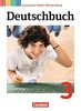 Deutschbuch Gymnasium - Baden-Württemberg - Neubearbeitung: Band 3: 7. Schuljahr - Schülerbuch
