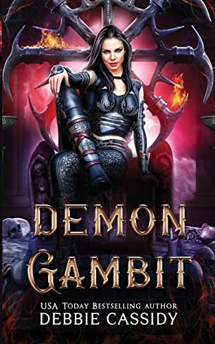 Demon Gambit (Demons of Morningstar)