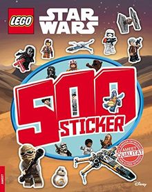 LEGO® Star WarsTM 500 Sticker - Band 2 | Buch | Zustand akzeptabel
