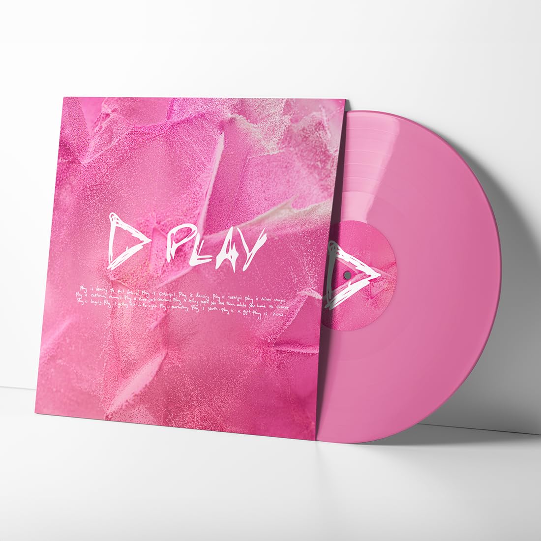 Play [Vinyl LP]