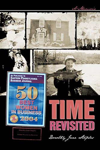 Time Revisited: A Memoir