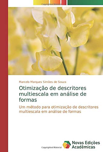 Otimização de descritores multiescala em análise de formas: Um método para otimização de descritores multiescala em análise de formas