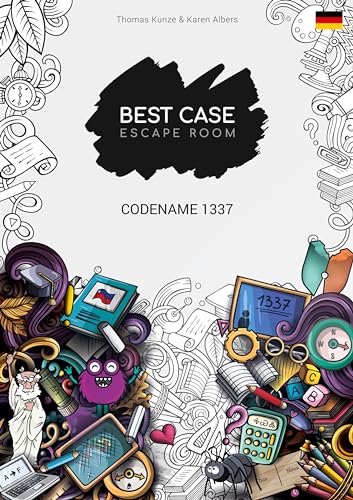 Codename 1337: Best Case Escape Room (Best Case Escape Rooms)