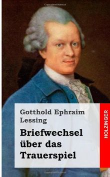 Briefwechsel über das Trauerspiel