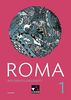 Roma A / Roma A Wiederholungsheft 1: Zu den Lektionen 1-10