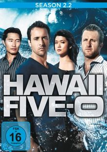 Hawaii Five-0 - Season 2.2 [3 DVDs]