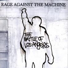 The Battle of Los Angeles von Rage Against the Machine | CD | Zustand akzeptabel