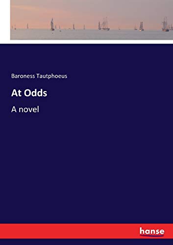 At Odds: A novel