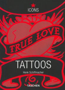 Tattoos von SCHIFFMACHER, HENK | Buch | Zustand sehr gut