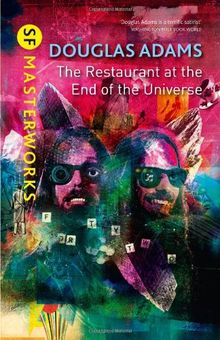 The Restaurant at the End of the Universe (S.F. Masterworks)
