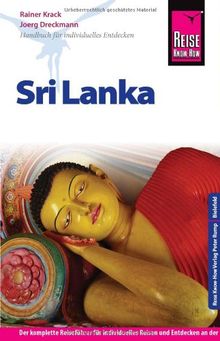 Reise Know-How Sri Lanka: Reiseführer für individuelles Entdecken