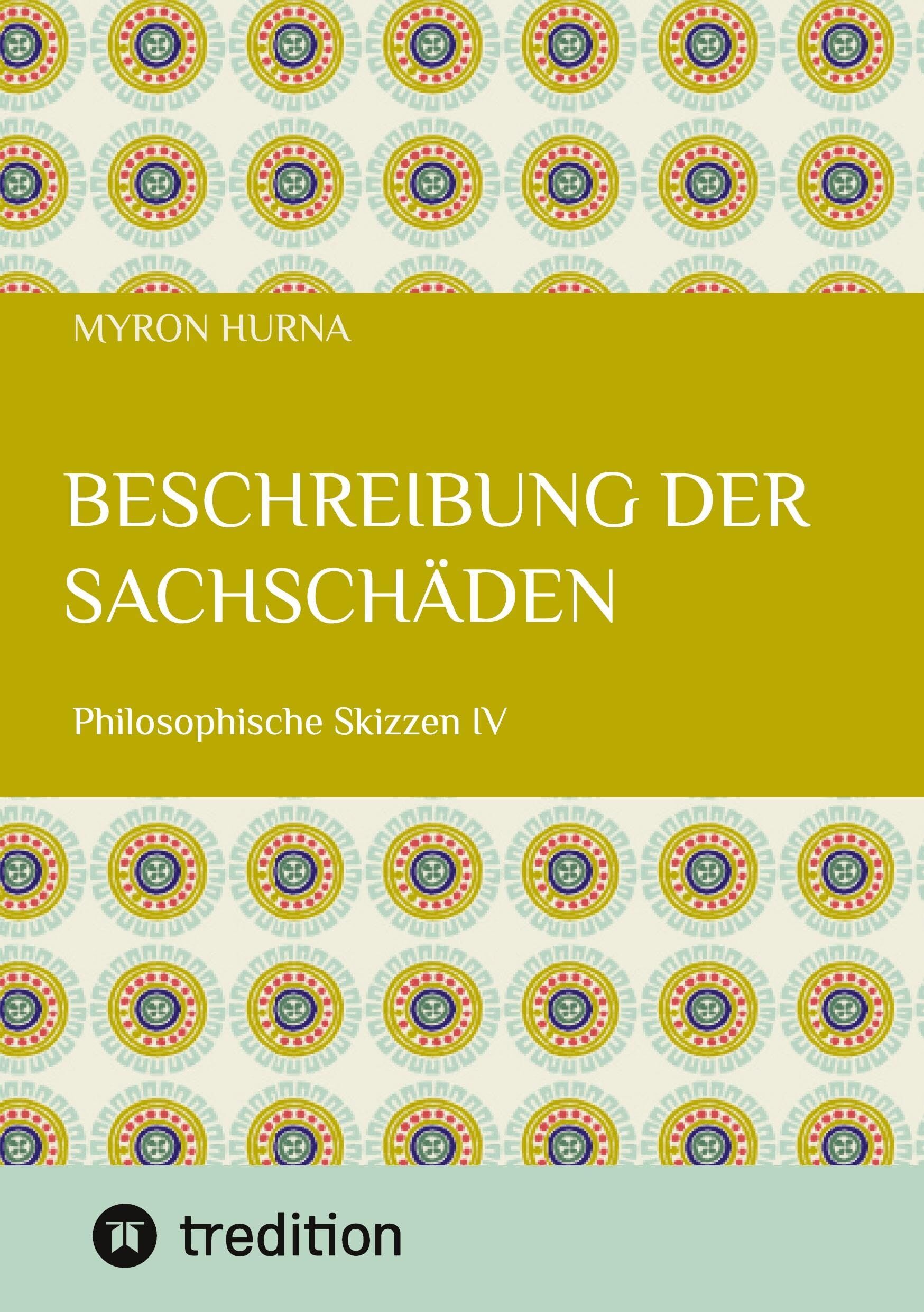 Beschreibung der Sachschäden