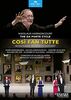 Mozart: Cosi fan tutte [Nikolaus Harnoncourt; Theater an der Wien, 2014] [2 DVDs]