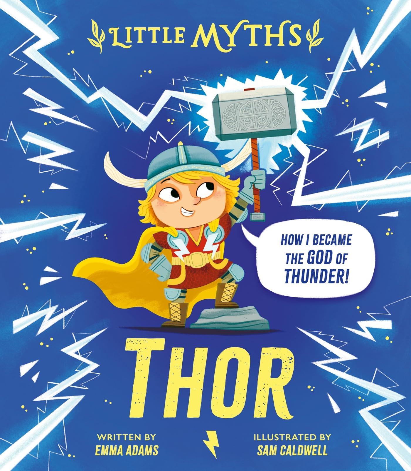Thor (Little Myths)