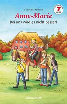 Anne-Marie Band 2: Bei uns wird es nicht besser!