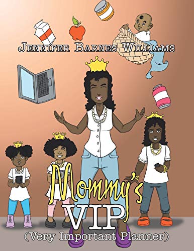 Mommy’s VIP: Very Important Planner