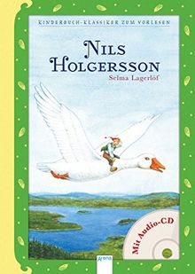 Nils Holgerssons wunderbare Reise: Kinderbuchklassiker zum Vorlesen