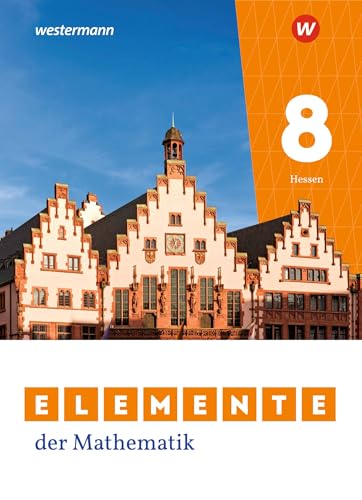 Elemente der Mathematik SI 8. Schulbuch. Für Gymnasien in Hessen: Sekundarstufe 1 - Ausgabe 2022