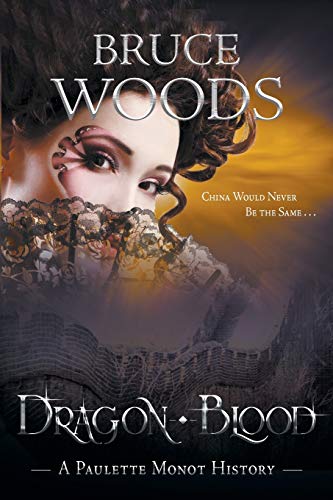 Dragon Blood (Hearts of Darkness Trilogy, Band 2)