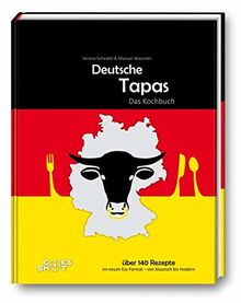 Deutsche Tapas: Das Kochbuch