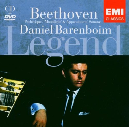 Die Chopin Klavierkonzerte von Daniel Barenboim - DVD