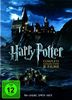 Harry Potter - Complete Collection [16 DVDs]