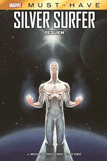 Marvel Must-Have: Silver Surfer - Requiem