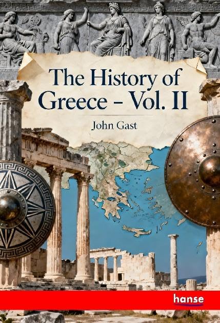 The History of Greece: Vol. II