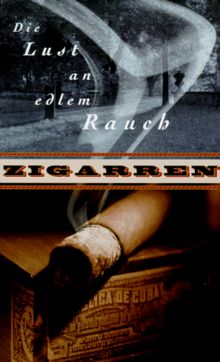 Zigarren von Caspari, Thomas, Krieger, Sandra | Buch | Zustand sehr gut