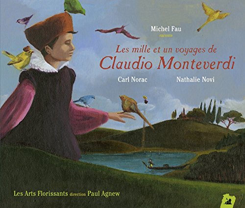 Les 1001 Voyages De Claudio Monteverdi