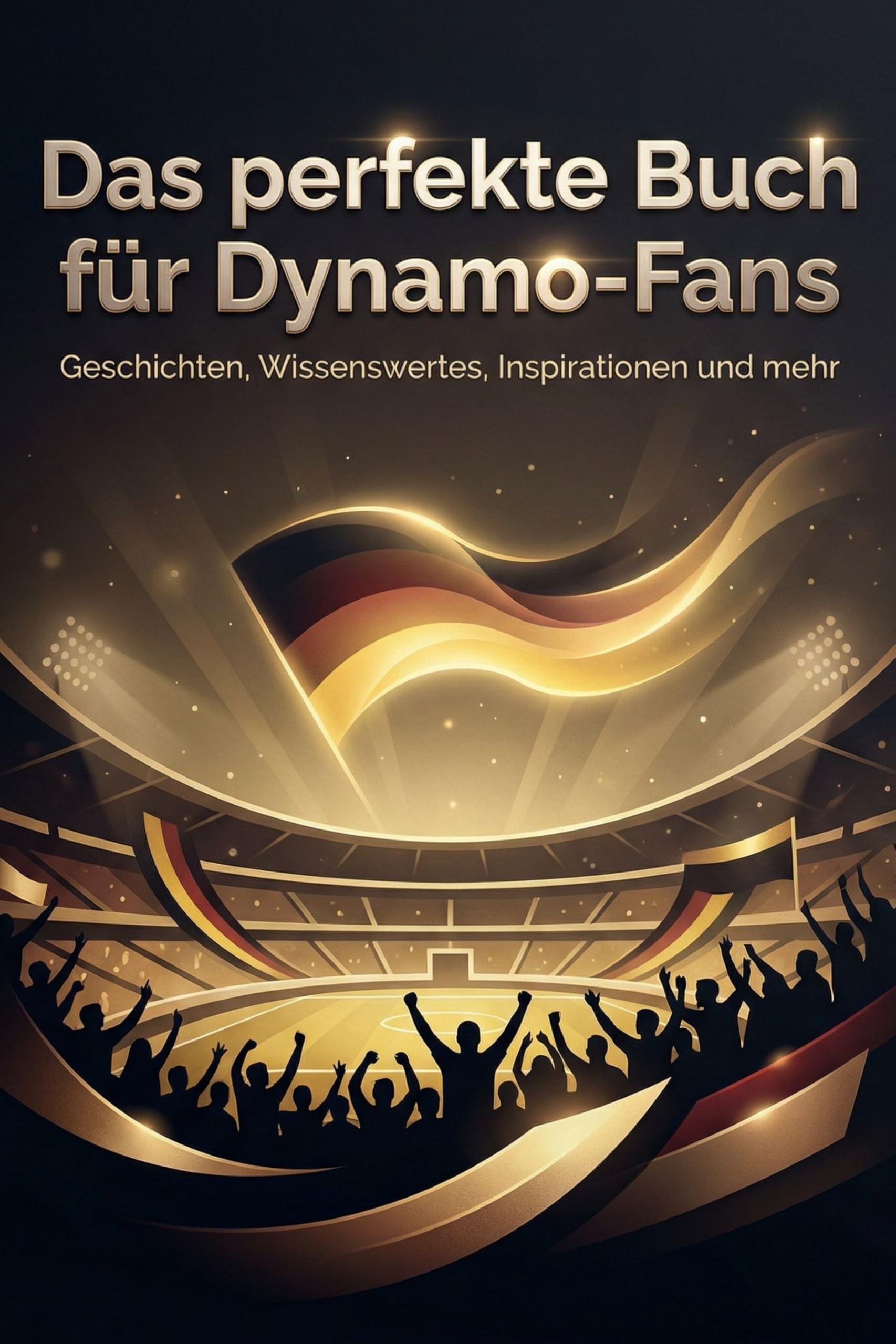 Das perfekte Buch für Dynamo-Fans: Geschichten, Wissenswertes, Inspirationen und mehr. Das Geschenk für Fans von Dynamo Dresden